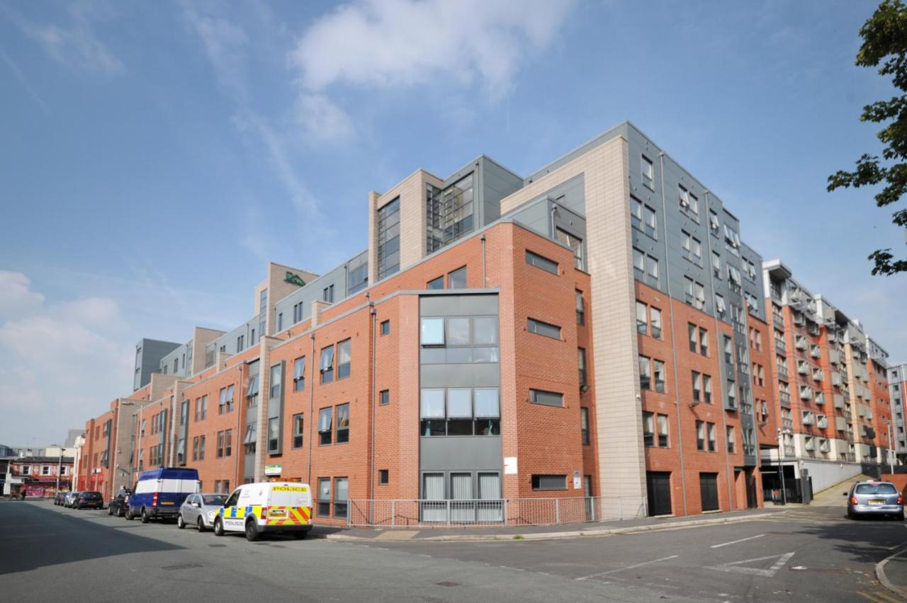 Rusholme Place マンチェスター エクステリア 写真